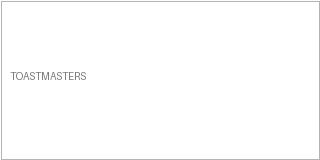 Logotipo Toastmasters